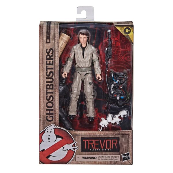 STL207224 GHOSTBUSTERS AFTERLIFE PLASMA SER TREVOR AF