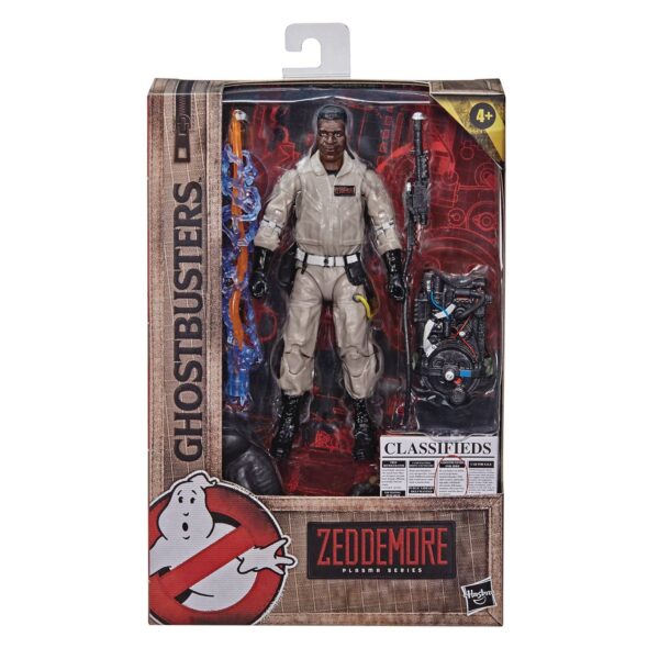 STL207225 GHOSTBUSTERS AFTERLIFE PLASMA SER WINSTON AF