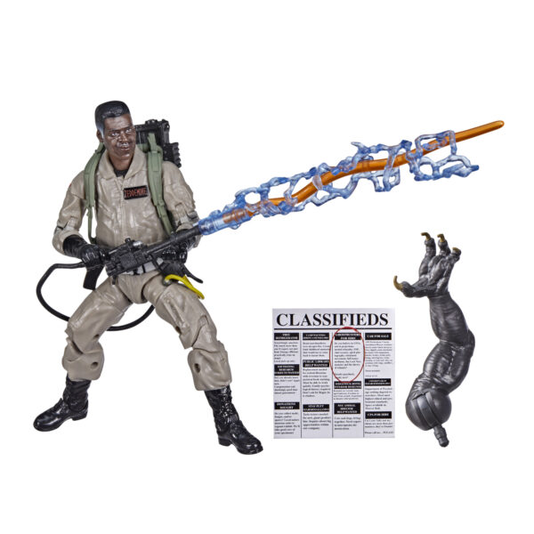 STL207225_1 GHOSTBUSTERS AFTERLIFE PLASMA SER WINSTON AF