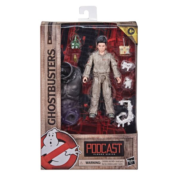 STL207226 GHOSTBUSTERS AFTERLIFE PLASMA SER PODCAST AF