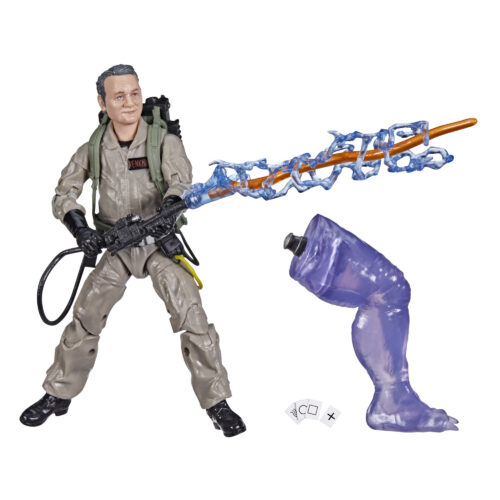 GHOSTBUSTERS AFTERLIFE PLASMA SER PETER AF