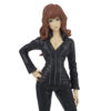 STL207323_4 LUPIN THE THIRD PART 6 MASTER STARS PIECE JUJIKO MINE FIG