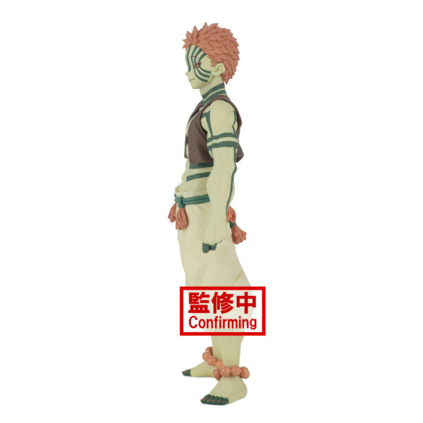 STL207337_1 DEMON SLAYER KIMETSU DEMON SER V5 AKAZA FIG