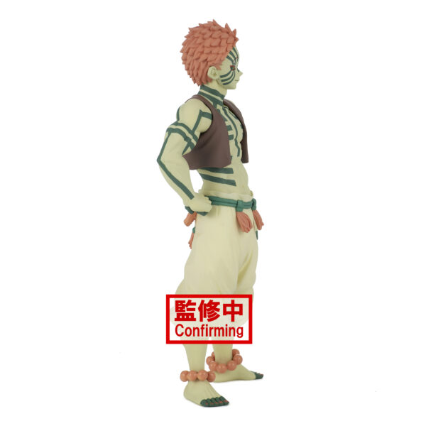STL207337_2 DEMON SLAYER KIMETSU DEMON SER V5 AKAZA FIG