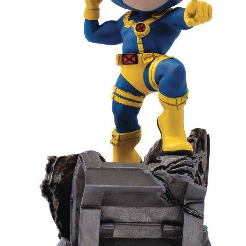 MINICO X-MEN CYCLOPS VINYL STATUE