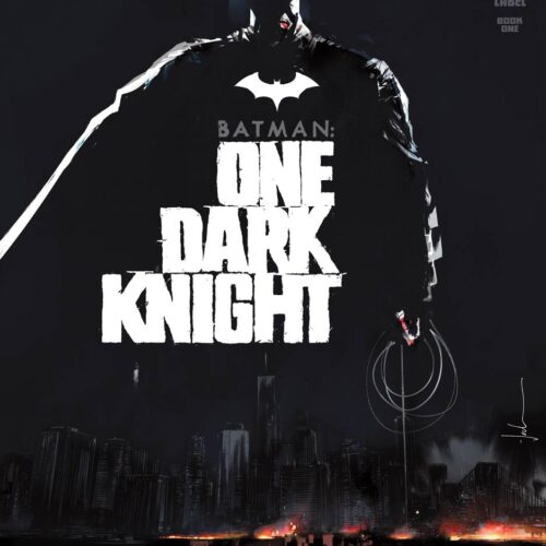 BATMAN ONE DARK KNIGHT #1 (OF 3) CVR A JOCK