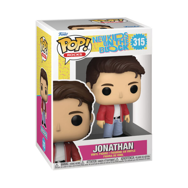 POP ROCKS NKOTB JONATHAN VIN FIG
