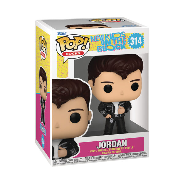 POP ROCKS NKOTB JORDAN VIN FIG