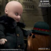 LIVING DEAD DOLLS ADDAMS FAMILY UNCLE FESTER & IT DOLL SET