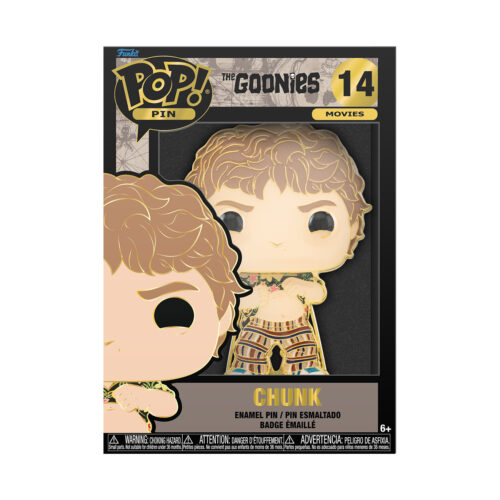 LF POP PINS LPP GOONIES CHUNK