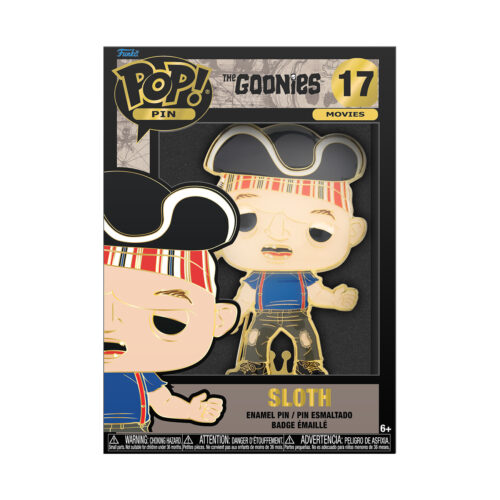 LF POP PINS LPP GOONIES SLOTH