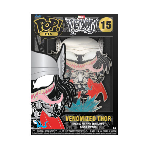 LF POP PINS LPP MARVEL VENOM THOR