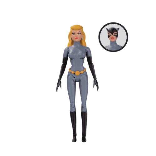 STL208177 BATMAN ADVENTURES CONTINUE CATWOMAN V2 AF CEL