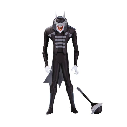 STL208178 BATMAN ADVENTURES CONTINUE BATMAN WHO LAUGHS AF