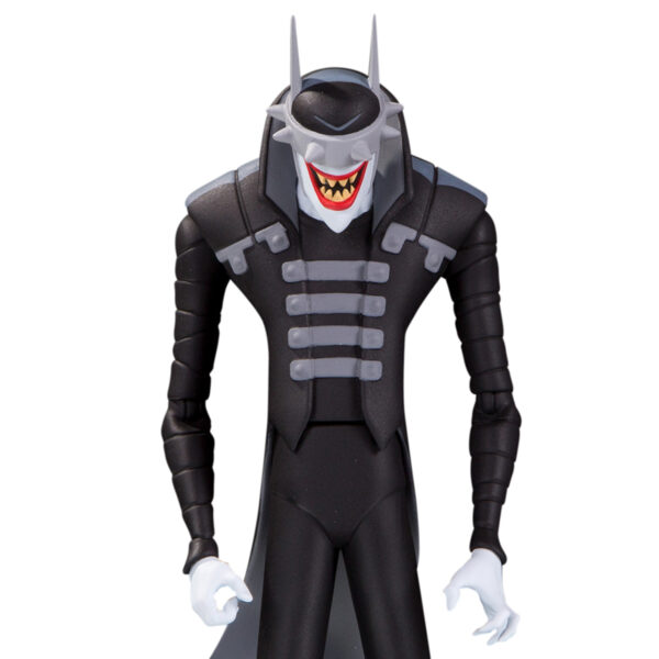 BATMAN ADVENTURES CONTINUE BATMAN WHO LAUGHS AF