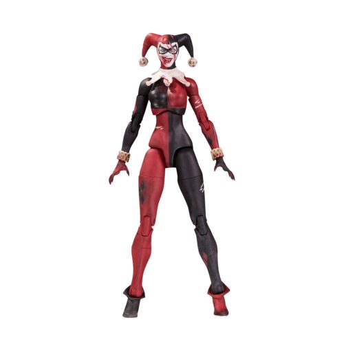 STL208179 DC ESSENTIALS DCEASED HARLEY QUINN AF