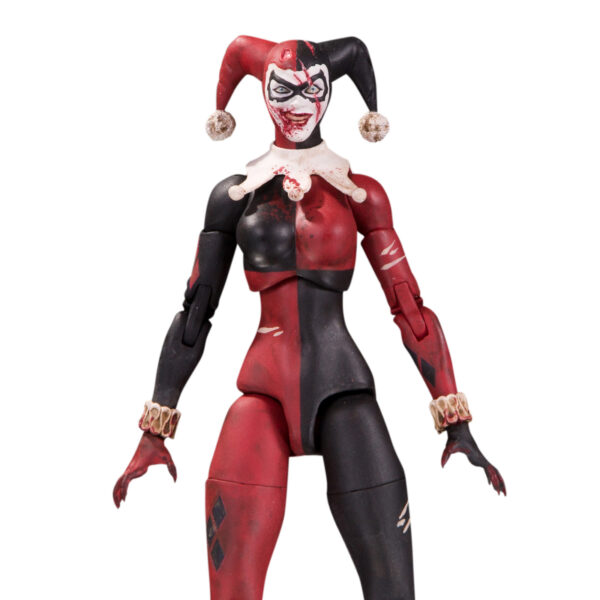 STL208179_1 DC ESSENTIALS DCEASED HARLEY QUINN AF