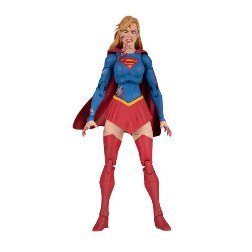 STL208180 DC ESSENTIALS DCEASED SUPERGIRL AF