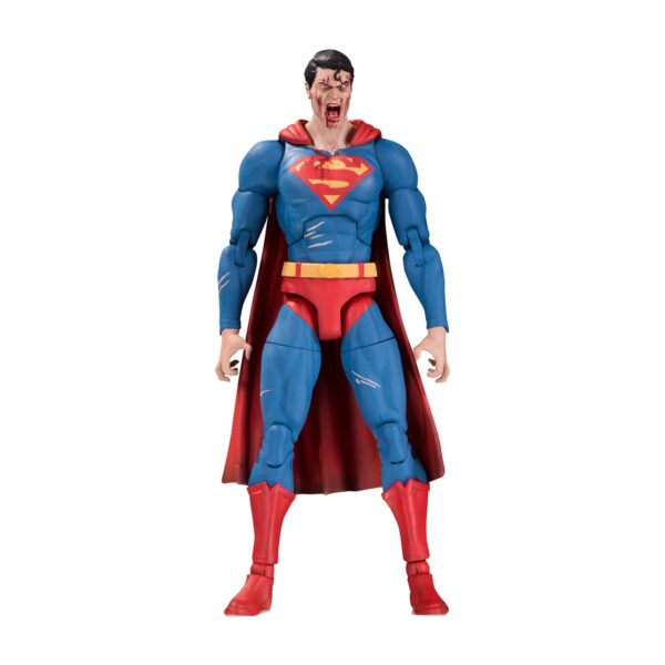 STL208181 DC ESSENTIALS DCEASED SUPERMAN AF