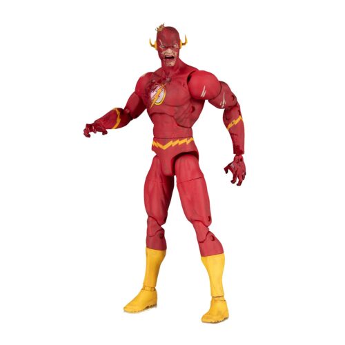STL208182 DC ESSENTIALS DCEASED THE FLASH AF