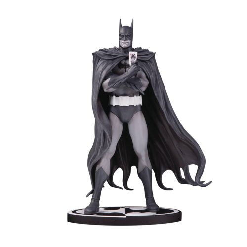 STL208183 BATMAN BLACK & WHITE BATMAN BY BRIAN BOLLAND STATUE