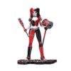 STL208186 HARLEY QUINN RED WHITE & BLACK BY AMANDA CONNER STATUE