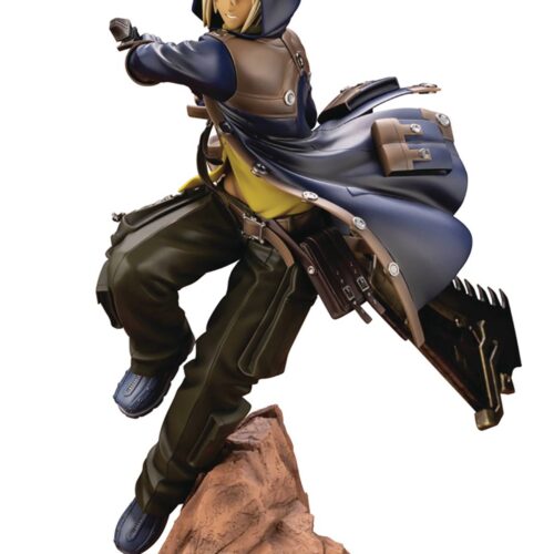STL208441 GOD EATER SOMA SCHICKSAL ARTFX J STATUE