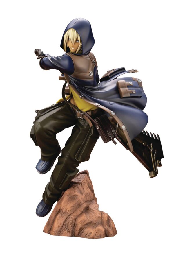 STL208441 GOD EATER SOMA SCHICKSAL ARTFX J STATUE