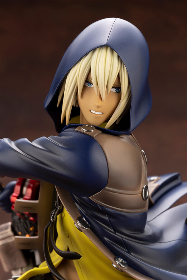 STL208441_1 GOD EATER SOMA SCHICKSAL ARTFX J STATUE
