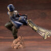 STL208441_2 GOD EATER SOMA SCHICKSAL ARTFX J STATUE