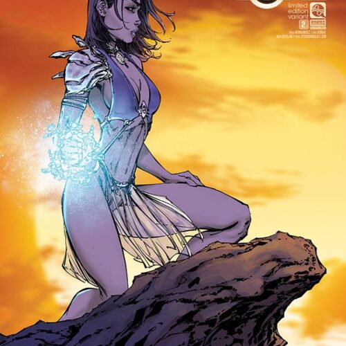 STL208674 FATHOM THE CORE #2 CVR C RETAILER VAR