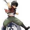 STL208760 EDENS ZERO SHIKI GRANBELL ARTFX J STATUE