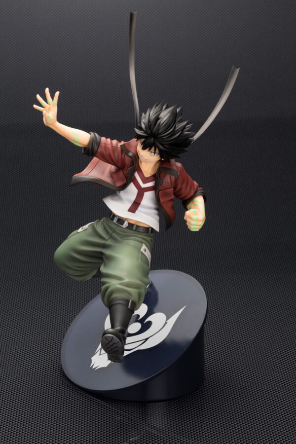 STL208760_1 EDENS ZERO SHIKI GRANBELL ARTFX J STATUE