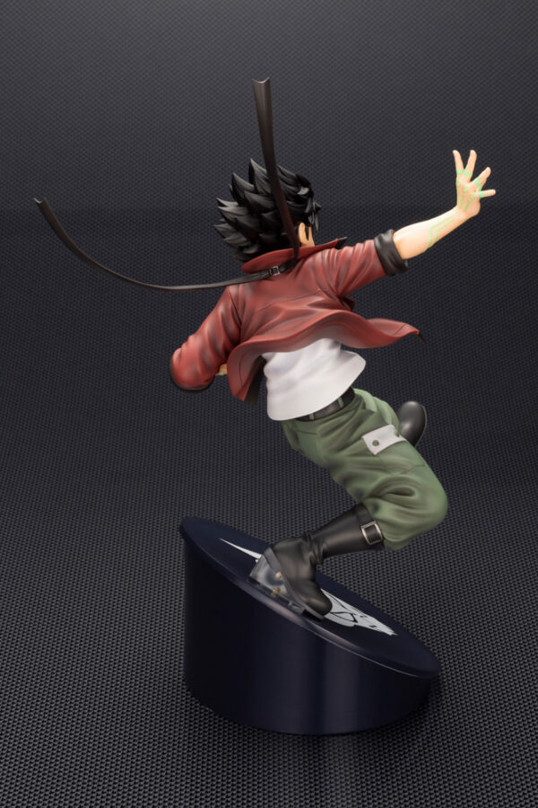 STL208760_2 EDENS ZERO SHIKI GRANBELL ARTFX J STATUE