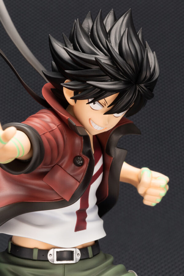 STL208760_3 EDENS ZERO SHIKI GRANBELL ARTFX J STATUE