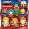 MASTERS OF THE UNIVERSE S2 24PC 3D FOAM BAG CLIP