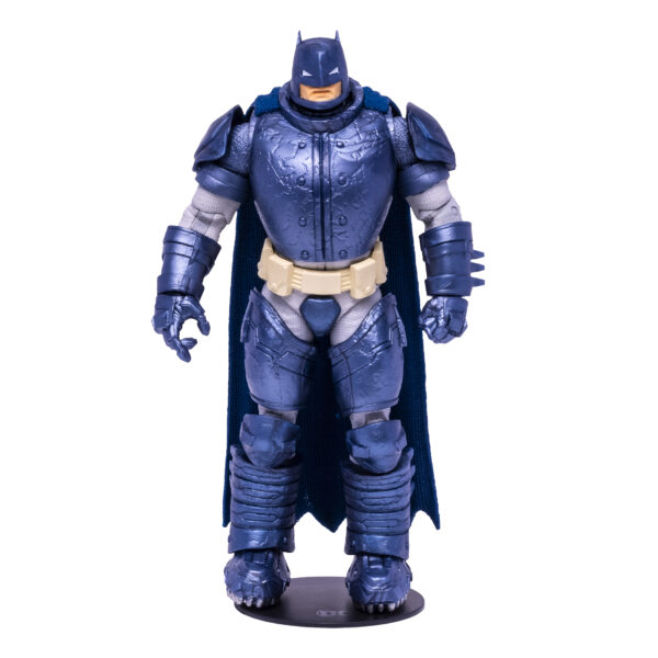 STL208989_2 DC COLLECTOR DKR SUPERMAN V BATMAN 7IN SCALE AF 2PK