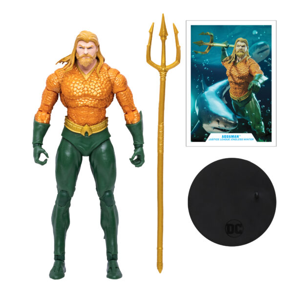 STL208990_1 DC MULTIVERSE ENDLESS WINTER AQUAMAN 7IN AF