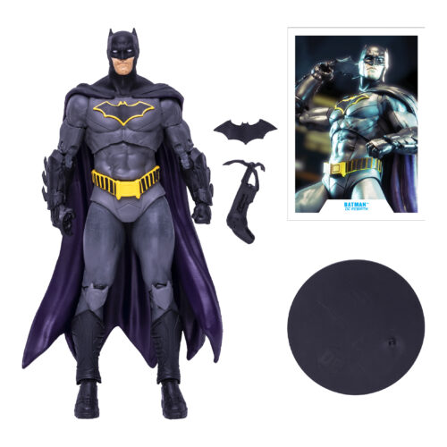 STL208991_1 DC MULTIVERSE REBIRTH BATMAN 7IN AF