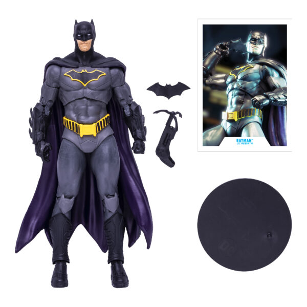 STL208991_1 DC MULTIVERSE REBIRTH BATMAN 7IN AF