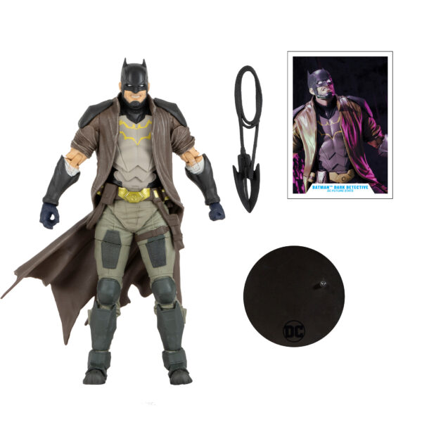STL208993_4 DC MULTIVERSE FUTURE STATE DARK DETECTIVE 7IN AF