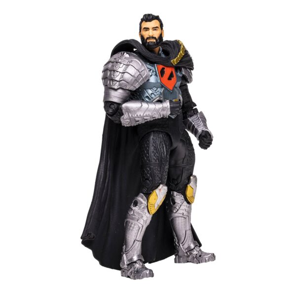 STL208994 DC MULTIVERSE GENERAL ZOD 7IN AF
