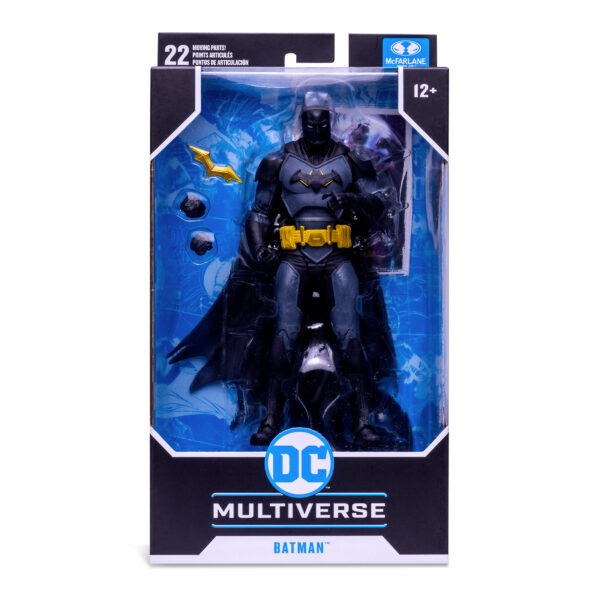DC MULTIVERSE FUTURE STATE NEXT BATMAN 7IN AF