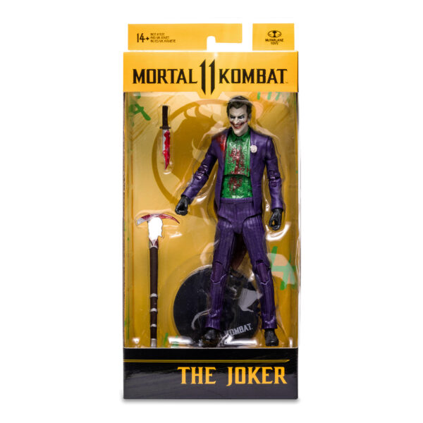 STL208998_2 MORTAL KOMBAT WV8 BLOODY JOKER 7IN SCALE AF