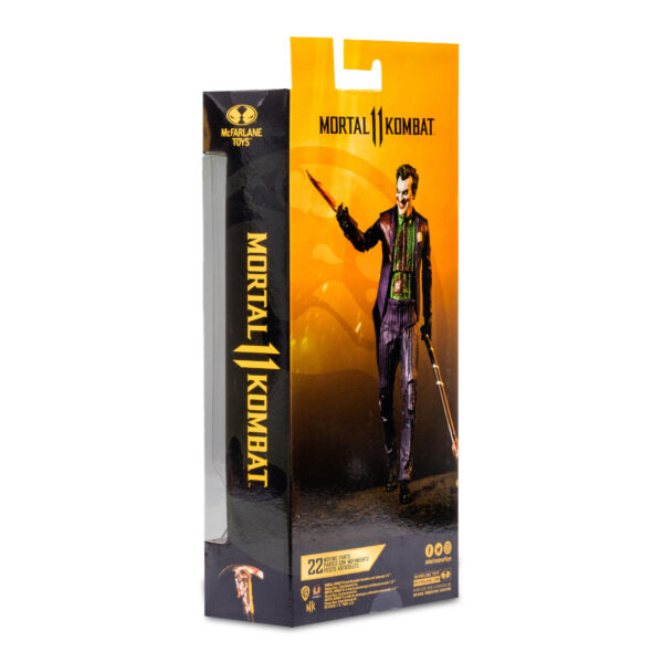 STL208998_3 MORTAL KOMBAT WV8 BLOODY JOKER 7IN SCALE AF