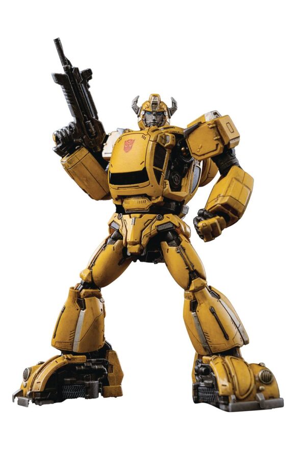 STL209015 TRANSFORMERS MDLX BUMBLEBEE SMALL SCALE ARTICULATED FIG