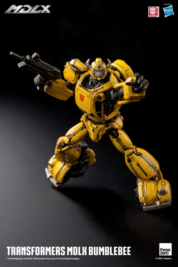 STL209015_4-scaled TRANSFORMERS MDLX BUMBLEBEE SMALL SCALE ARTICULATED FIG