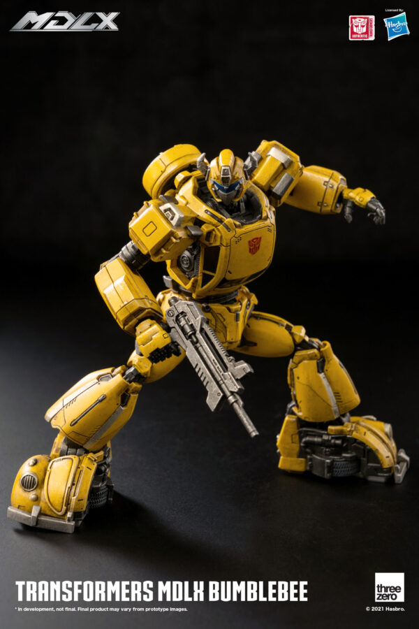 STL209015_6-scaled TRANSFORMERS MDLX BUMBLEBEE SMALL SCALE ARTICULATED FIG