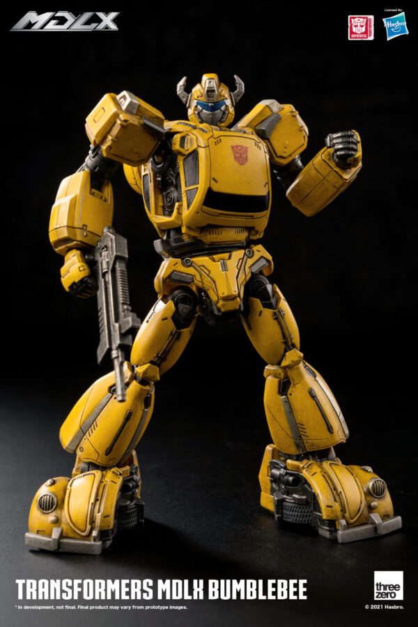 STL209015_7-scaled TRANSFORMERS MDLX BUMBLEBEE SMALL SCALE ARTICULATED FIG