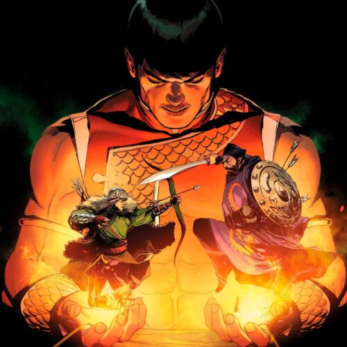SHANG-CHI #7
